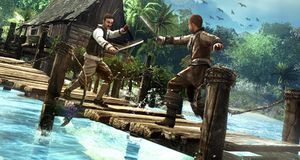 Anmeldelse: Risen 2: Dark Waters