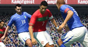 Nå kan du prøve PES 2012