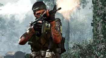 Test: Call of Duty: Black Ops