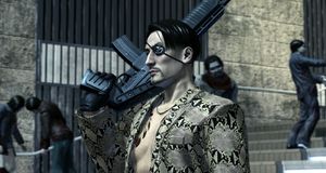 Anmeldelse: Yakuza: Dead Souls