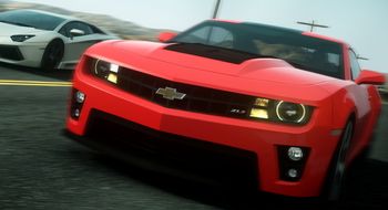 Need for Speed: The Run