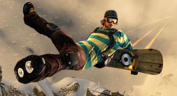 Test: SSX