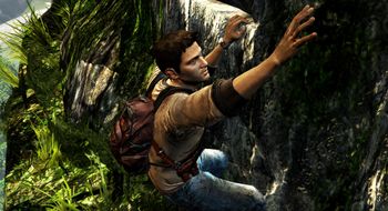 Test: Uncharted: Golden Abyss