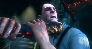 The Darkness II forskyves