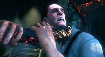 Test: The Darkness II