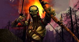 Lord of the Rings Online får ridekamper