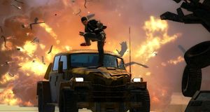 Renegade Ops polstres