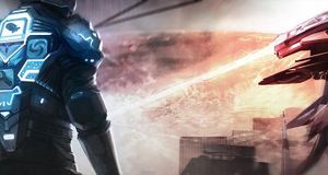 Arkadestrategi i Anomaly: Warzone Earth