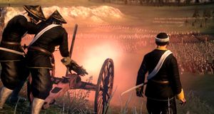 Utlendingene inntar Shogun 2