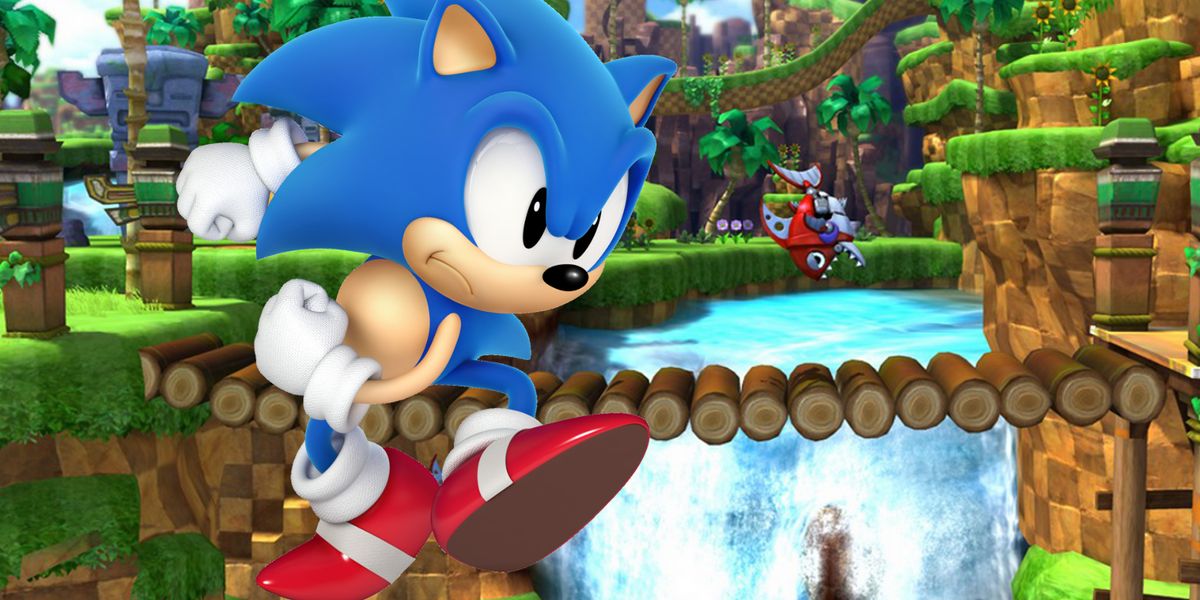 Sonic generations ошибка no valid graphics configuration file found