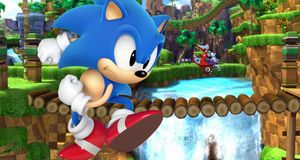 Anmeldelse: Sonic Generations
