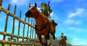 Anmeldelse: The Legend of Zelda: Ocarina of Time 3DS