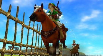 Test: The Legend of Zelda: Ocarina of Time 3DS