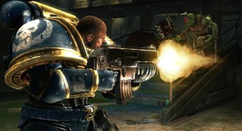 Ny samarbeidsutvidelse til Space Marine