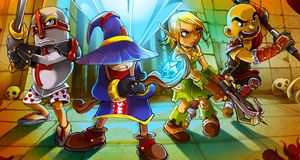 Anmeldelse: Dungeon Defenders