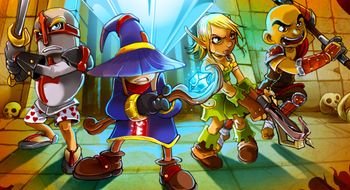 Test: Dungeon Defenders