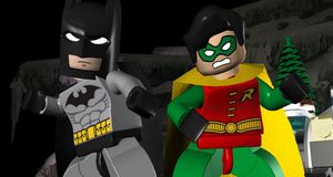 Hobbiter og mer LEGO Batman underveis