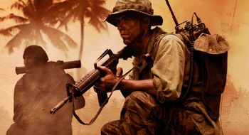Test: Men of War: Vietnam