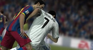 Kan du finte Ronaldo på rumpa?