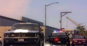 Gratis flerspiller for Driver: San Francisco