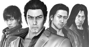 Yakuza-skaperen stifter studio
