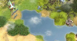 Imperiebygging i magiske Ardania