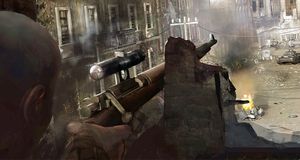 Sniper Elite V2 også til PC