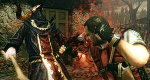 Anmeldelse: Resident Evil: The Mercenaries 3D