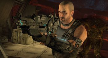 Test: Red Faction: Armageddon
