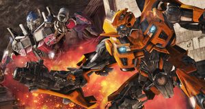 Transformers: Dark of the Moon