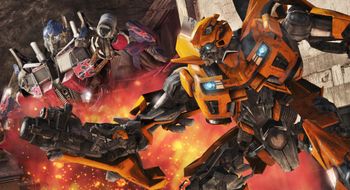 Transformers: Dark of the Moon