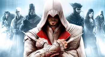 Test: Assassin's Creed: Brotherhood