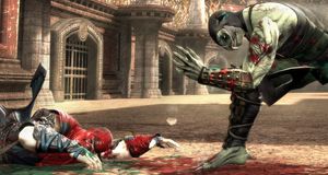 Mortal Kombat er ferdig