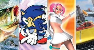 Anmeldelse: Dreamcast Collection