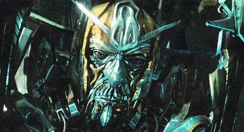 Nytt Transformers-spill på vei