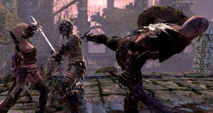 Hunted: The Demon's Forge
