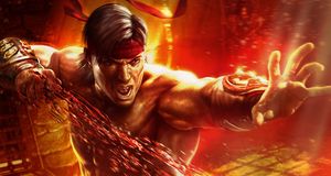 Mortal Kombat