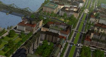Test: Cities in Motion