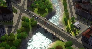 Demo: Cities in Motion