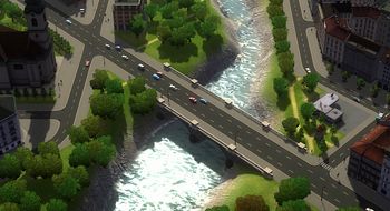 Demo: Cities in Motion