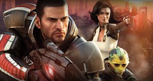 Anmeldelse: Mass Effect 2