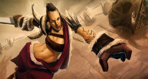Anmeldelse: Bloodline Champions