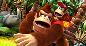Anmeldelse: Donkey Kong Country Returns