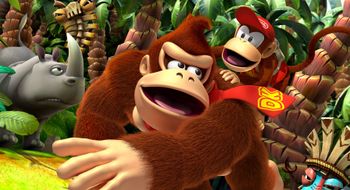 Test: Donkey Kong Country Returns