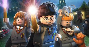 Anmeldelse: Lego Harry Potter: Years 1-4
