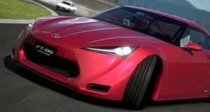 Anmeldelse: Gran Turismo 5