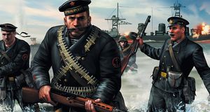 Betatest nye Men of War