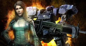 Anmeldelse: Front Mission Evolved