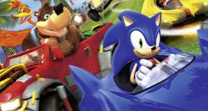 Anmeldelse: Sonic & Sega All-Stars Racing