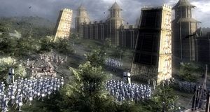 Middelalderkrig i Europa